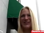 Donny Long breaks virgin asshole of MILF whor 9/16