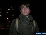 PublicAgent Short hair babe gets fucked 5/16