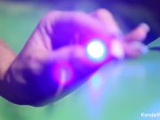 Panty stuffing and masturbation with Kendall 6/16