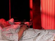 Nurse Skin gets an anal fuck from her patient 1/16