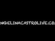 Angelina Castro Face Full of Cum! 16/16