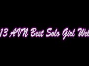 Sexy Jelena Jensen Plays with Hottie Aria!  1/16