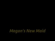 Megan Rain showers in her girlfriends piss 1/16