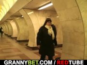 Mature fatty is picked up and pussy slammed 2/16