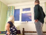 Agedlove cumshot at mature chubby 3/16