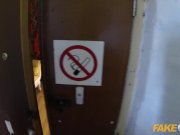 Fake Cop Cop fucks amateur model in the arse 1/16