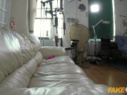 Fake Cop Cop fucks amateur model in the arse 12/16