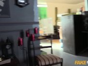 Fake Cop Cop fucks amateur model in the arse 2/16