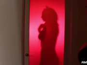 Behind the scenes with Alix and Cherie 3/16