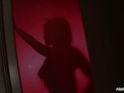 Behind the scenes with Alix and Cherie 6/16