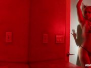 Behind the scenes with Alix and Cherie 9/16