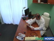 FakeHospital Skinny babe needs medicinal cock 4/16