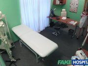 FakeHospital Technician paid with blowjob 1/16