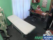 FakeHospital Technician paid with blowjob 3/16