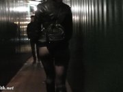 Bottomless at bar. Jeny Smith 1/16