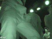 Bottomless at bar. Jeny Smith 15/16