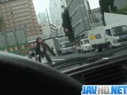 Japan beauty in sexy lingerie, Kosaka, gets 1/16