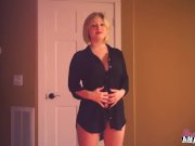 Huge tits amateur riding cock pov 1/16