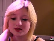 Huge tits amateur riding cock pov 4/16