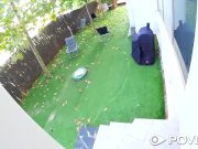 POVD - Blonde Lola Reve gets fucked by pool 1/16