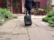 SweetSinner India Summer surprised by Husband 1/16