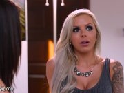 Religious Mom Converts to Tribbing 7/16