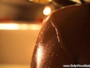 Sensual Bollywood Dancing Babe 7/16