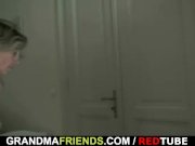 Two robbers bang lonely widow 5/16