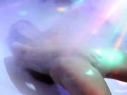 Alison's super sexy disco ball solo tease 13/16