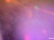 Alison's super sexy disco ball solo tease 5/16
