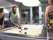 Sara Jay Interracial 3Way with Horny Latina N 6/16