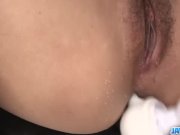 Subtitles - Japanese beauty Rei gets dick in  10/16