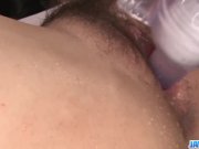 Subtitles - Japanese beauty Rei gets dick in  9/16