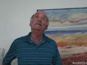 Learning to tea bag and mushroom stamp 11/16