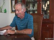 Learning to tea bag and mushroom stamp 7/16