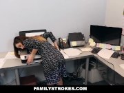 Part Time Step Daughter Becomes FullTime Slut 6/16