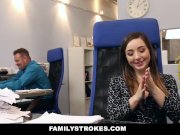 Part Time Step Daughter Becomes FullTime Slut 8/16