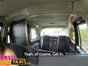 FemaleFakeTaxi Emo chick tastes drivers pussy 1/16