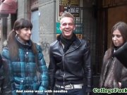 Real euro analfucked while being filmed 5/16