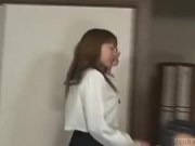 Subtitles Japan schoolgirl spanking threesome 1/16