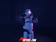 DP - Force Awakens – Star Wars XXX Trailer 15/16