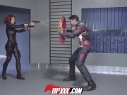 Digital Playground - Captain America: A XXX  7/16