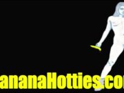 Blond and horny - the very first time 1/16