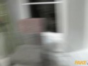 Fake Cop Pervert in Cop Uniform Fucks Blonde 2/16