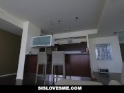 SisLovesMe - Angelic Step-Sis is A Horny Slut 7/16