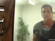 August Taylor big tits fucked facial swallow 1/16