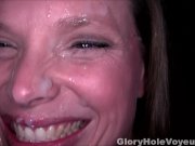 MILF POV Glory Hole Blowjob 16/16