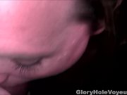 MILF POV Glory Hole Blowjob 5/16