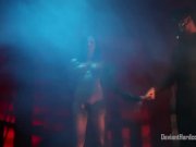 Chanel Preston Rope Bondage Rough Sex 1/16