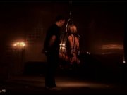 Skinny submissive suffers for Masters pleasur 6/16